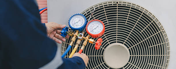 Licensed Heat Pump Repair service in Oakton, VA - JG Cool HVAC